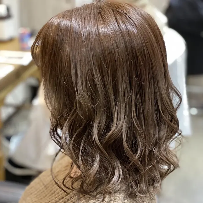 Novel旭ヶ丘店の美容室 美容院 スタッフ情報 米田 結菜 ミニモ