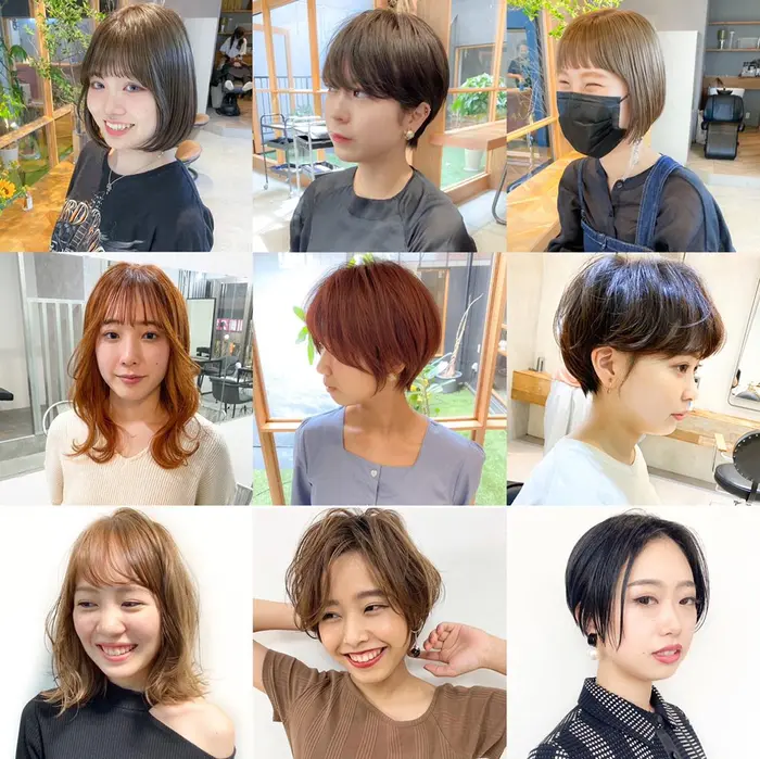 Kico キコ の美容室 美容院 美容師情報 吉川 飛馬 ミニモ