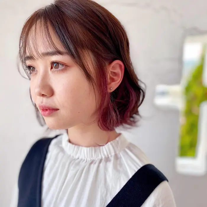 Godhair Make富岡店の美容室 美容院 スタッフ情報 谷口 守 ミニモ