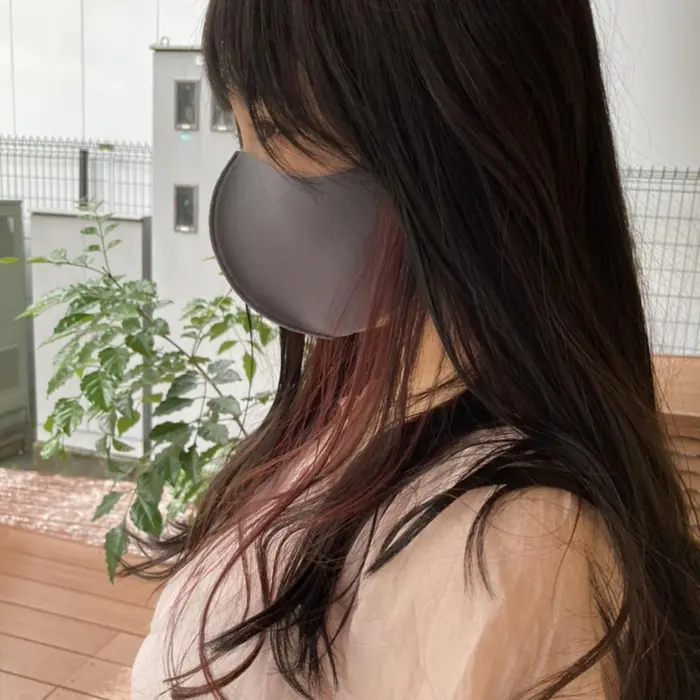 Earth相模大野店の美容室 美容院 スタッフ情報 つや髪ハイトーン 野沢綾馬 ミニモ