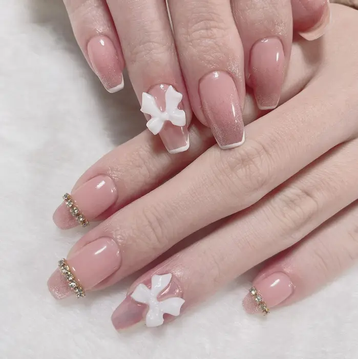 Nail Gloss 宇治店のネイルサロン ネイリスト情報 塩山 紗奈 ミニモ