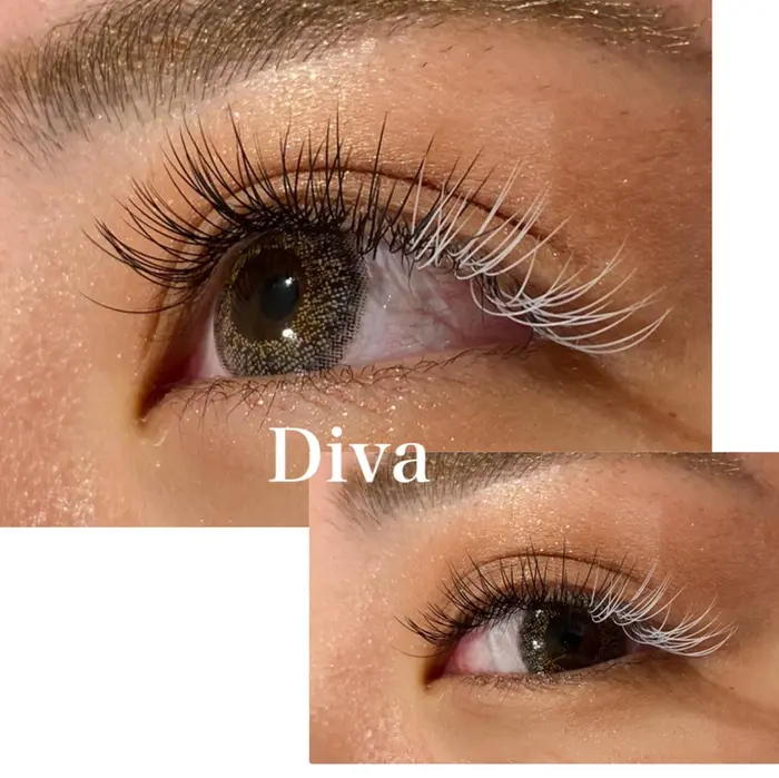 Nail Eye Salon Diva心斎橋grace店のマツエクサロン スタッフ情報 向井 妃 ミニモ