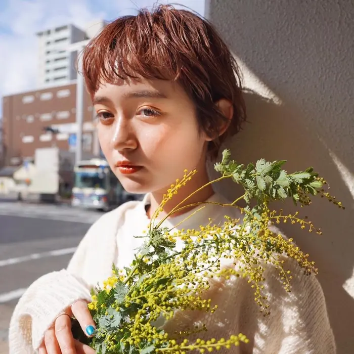 Clear Of Hair 池下店の美容室 美容院 スタッフ情報 勅使河原 陸宇 ミニモ