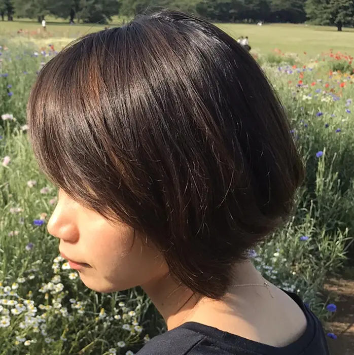 ヘアーサロンソシエ八王子店の美容室 美容院 スタッフ情報 山寺 脩介 ミニモ