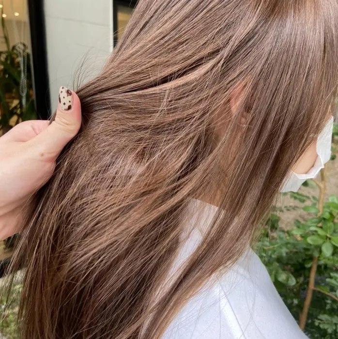 Sara山口店の美容室 美容院 スタッフ情報 伊藤 千紘 ミニモ