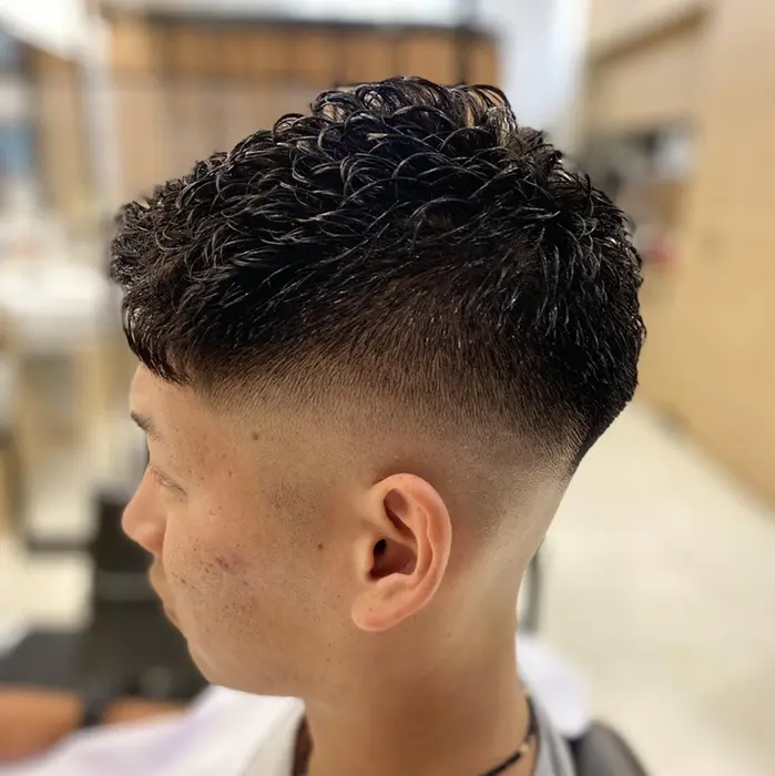 銀座マツナガ 日本橋店の美容室 美容院 スタッフ情報 備瀬 翼 ミニモ