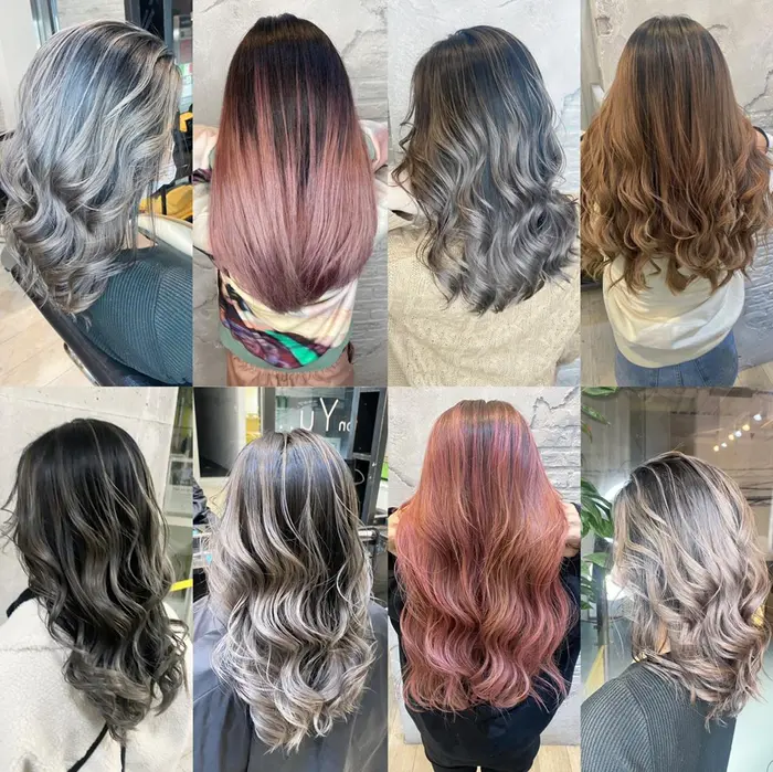 Luis 東心斎橋の美容室 美容院 美容師情報 艶髪ハイトーン 川本 裕大 ミニモ