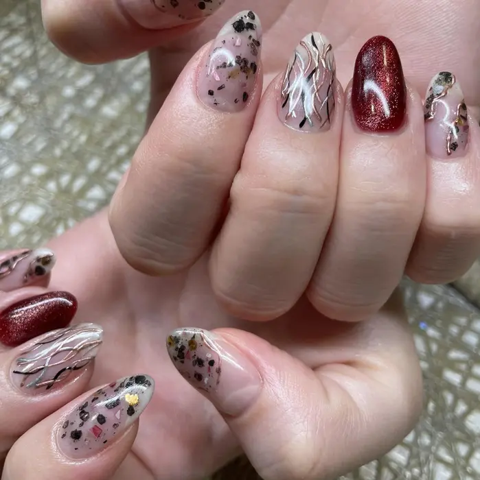 Guarendo ガレンドゥ のネイルサロン ネイリスト情報 錦糸町ガレンドゥ 柴田雅 ミニモ