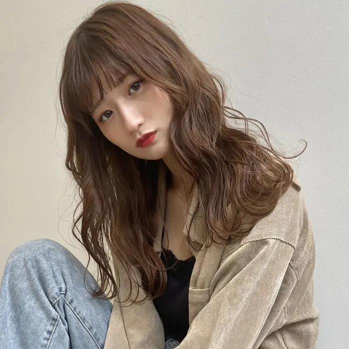 Defi梅田店の美容室 美容院 スタッフ情報 チーフ 嘉手苅 美里 ミニモ Defi梅田店の美容室 美容院 スタッフ情報 チーフ 嘉手苅 美里 ミニモ