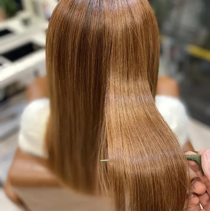 Hair Salon Keyの美容室 美容院 スタッフ情報 堀内 拓実 ミニモ