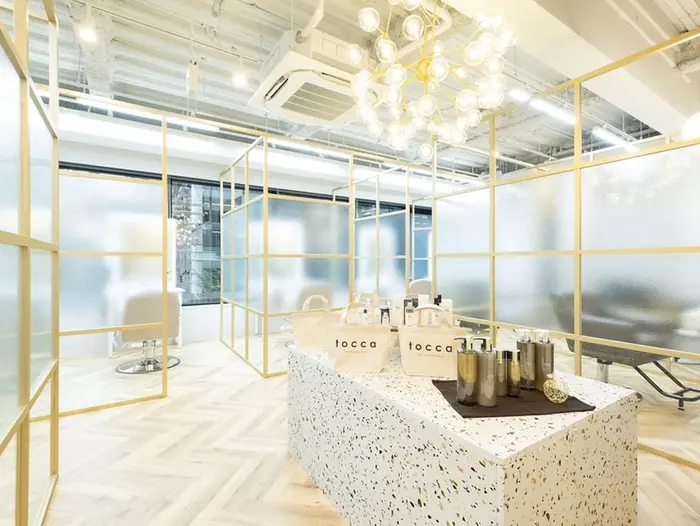 Tocca 三ノ宮店の美容室 美容院 スタッフ情報 完全個室サロン Tocca 三ノ宮 ミニモ
