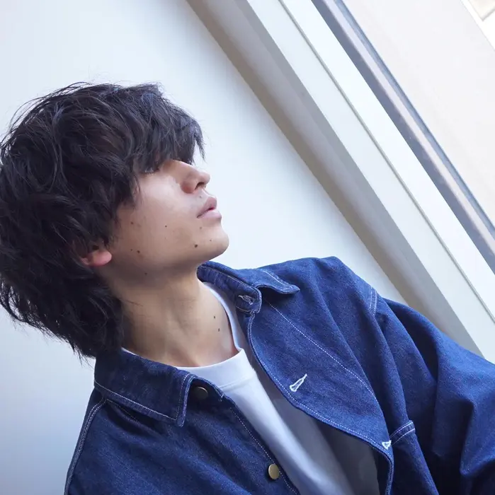 フレイムス吉川の美容室 美容院 スタッフ情報 Frames 亀井 國光 ミニモ