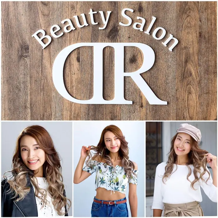Beauty Salon Drの美容室 美容院 美容師情報 Dr ディーアール ミニモ