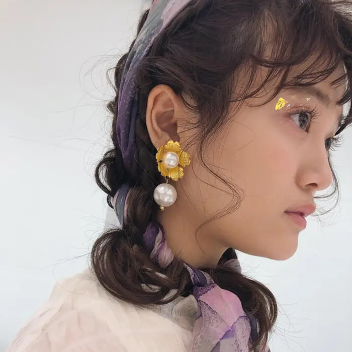 Ritz By Clairのマツエクサロン スタッフ情報 藤村 春菜 ミニモ