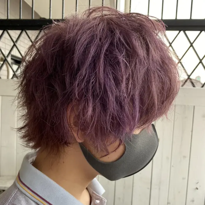 ヘアーズギャラリーの美容室 美容院 スタッフ情報 勝元 瑞己 ミニモ ヘアーズギャラリーの美容室 美容院 スタッフ情報 勝元 瑞己 ミニモ