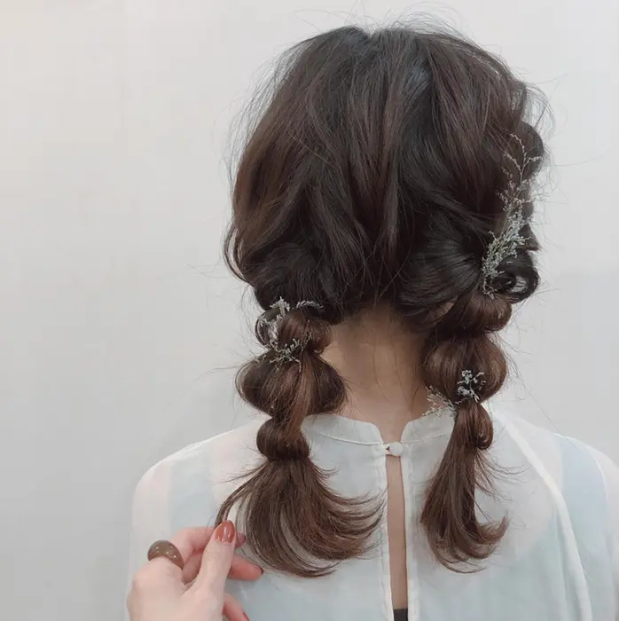 Baton Hair Salonの美容室 美容院 スタッフ情報 麻生 歩未 ミニモ