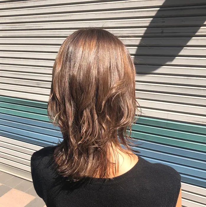 Lebensの美容室 美容院 スタッフ情報 Iwasaki Chu ミニモ