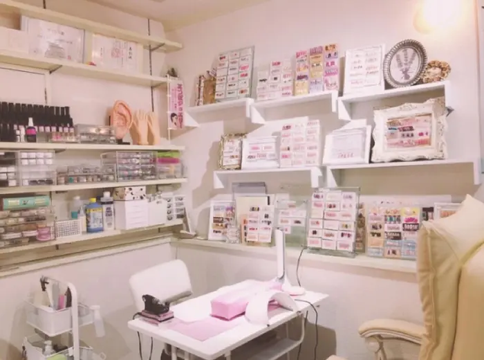 キャンアイドレッシー川崎東口店のネイルサロン スタッフ情報 大園 恵実子 ミニモ