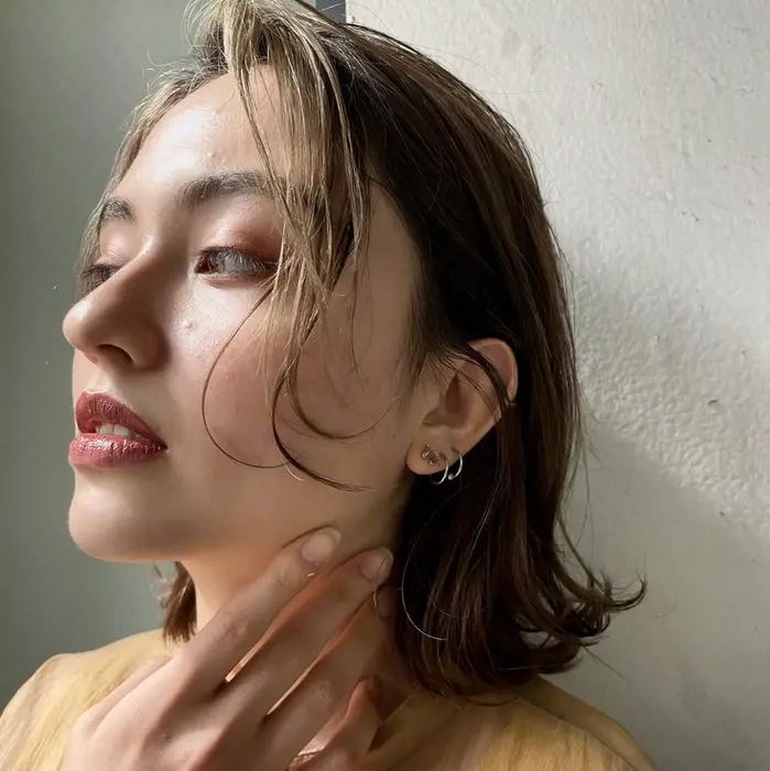 Lounicaの美容室 美容院 スタッフ情報 Lounica 清水大地 ミニモ Lounicaの美容室 美容院 スタッフ情報 Lounica 清水大地 ミニモ