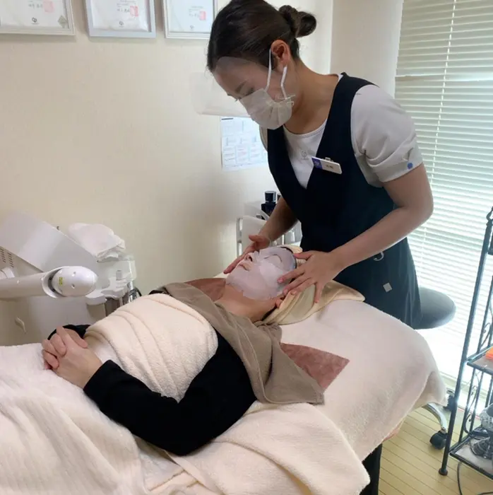 Pinacoladaのエステ リラクサロン スタッフ情報 Kawakami C ミニモ
