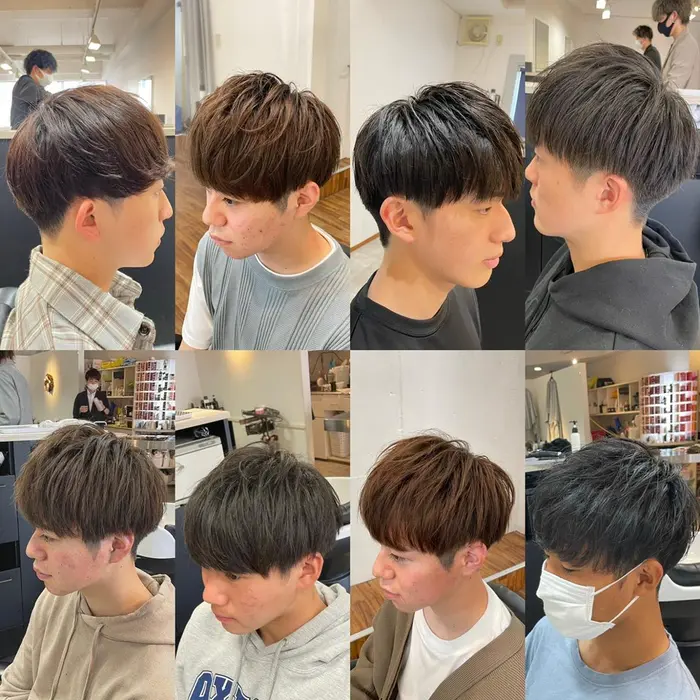 メンズサロンfriseur所属 インスタ投稿用 モデル募集中 重田のメニュー ミニモ メンズサロンfriseur所属 インスタ投稿用 モデル募集中 重田のメニュー ミニモ
