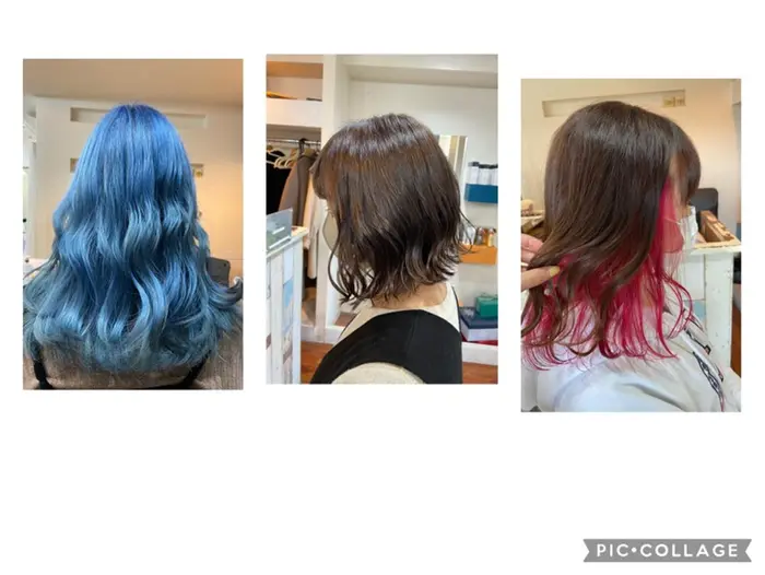 Ciel Hair Makeupの美容室 美容院 スタッフ情報 西川 奈穂 ミニモ