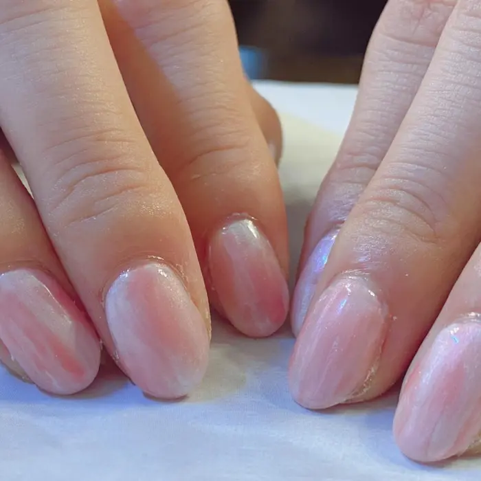 Nail Rounge Ellieのネイルサロン スタッフ情報 I Haruka ミニモ