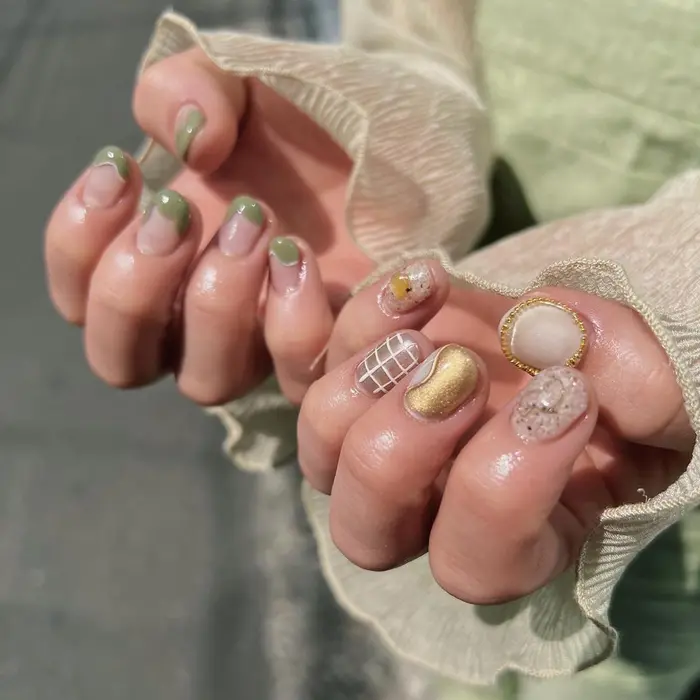 Orl By Giliaのネイルサロン ネイリスト情報 Higuchi Hiiro ミニモ Orl By Giliaのネイルサロン ネイリスト情報 Higuchi Hiiro ミニモ