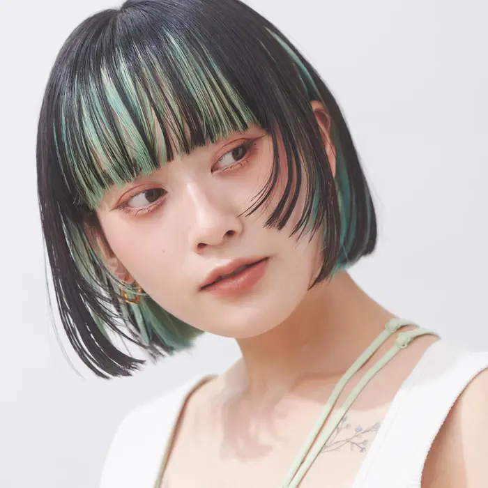 Blossom 成増店の美容室 美容院 美容師情報 近藤千翔 似合わせｶﾗｰ ミニモ