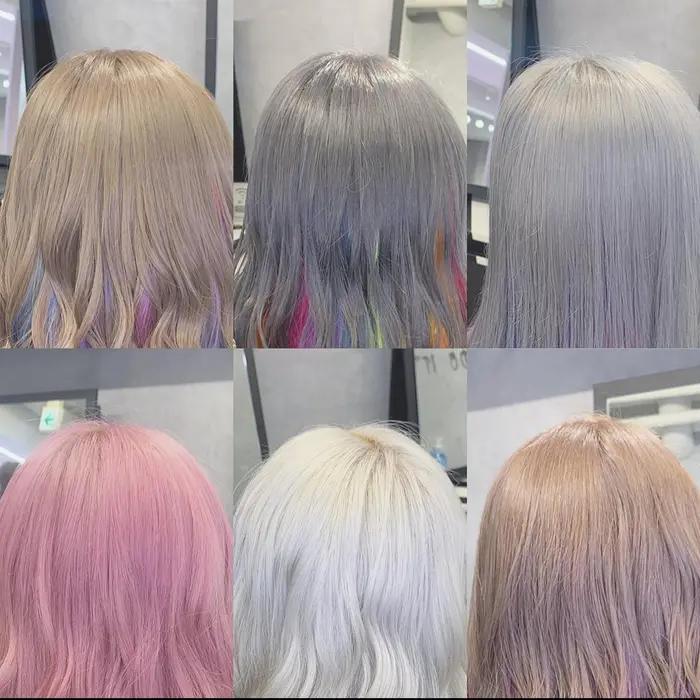 Off Whiteand難波店の美容室 美容院 スタッフ情報 代表高橋 大地 ミニモ