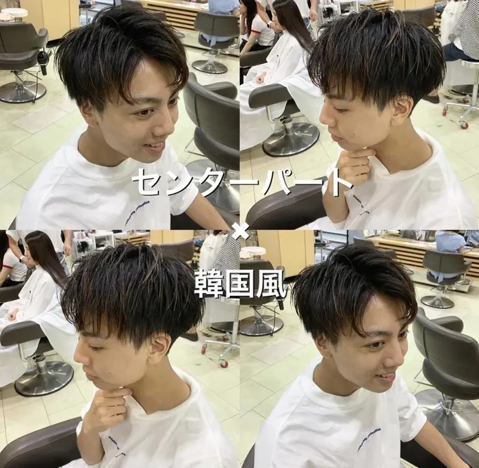 Hair Make Zest吉祥寺店の美容室 美容院 スタッフ情報 メンズ様大募集 和幸 ミニモ