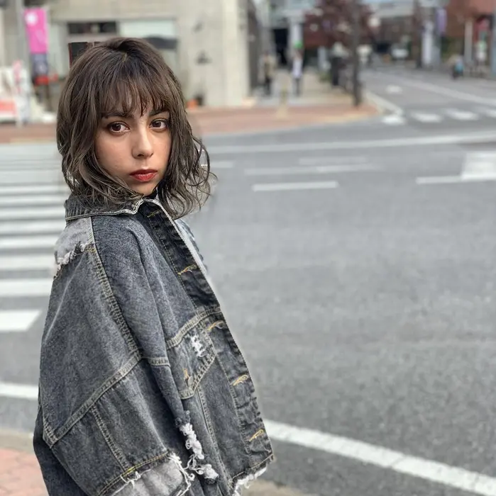 Ifh Iizukaの美容室 美容院 美容師情報 木村 優香 ミニモ