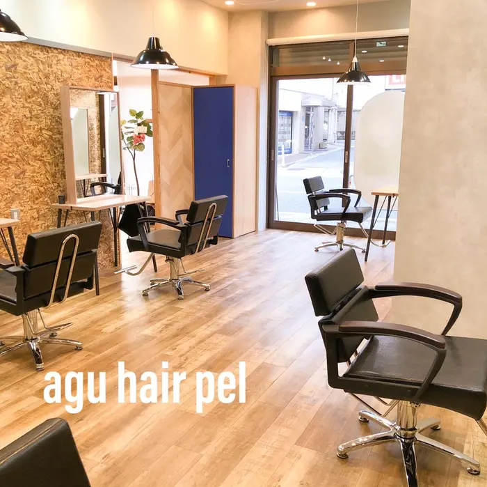 Agu Hair Pel豊中店の美容室 美容院 美容師情報 Agu Hair Pel豊中店 ミニモ