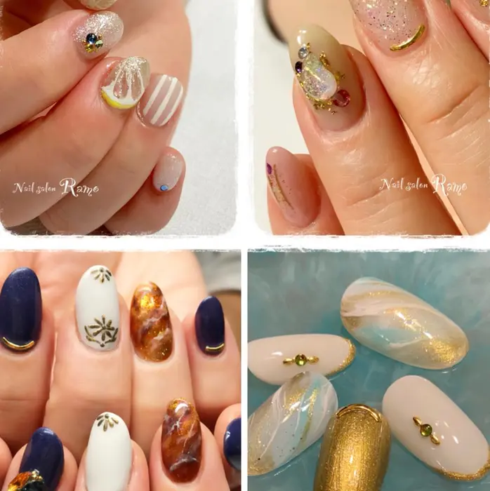 Nail Salon Ramoのネイルサロン スタッフ情報 松田 祥子 ミニモ