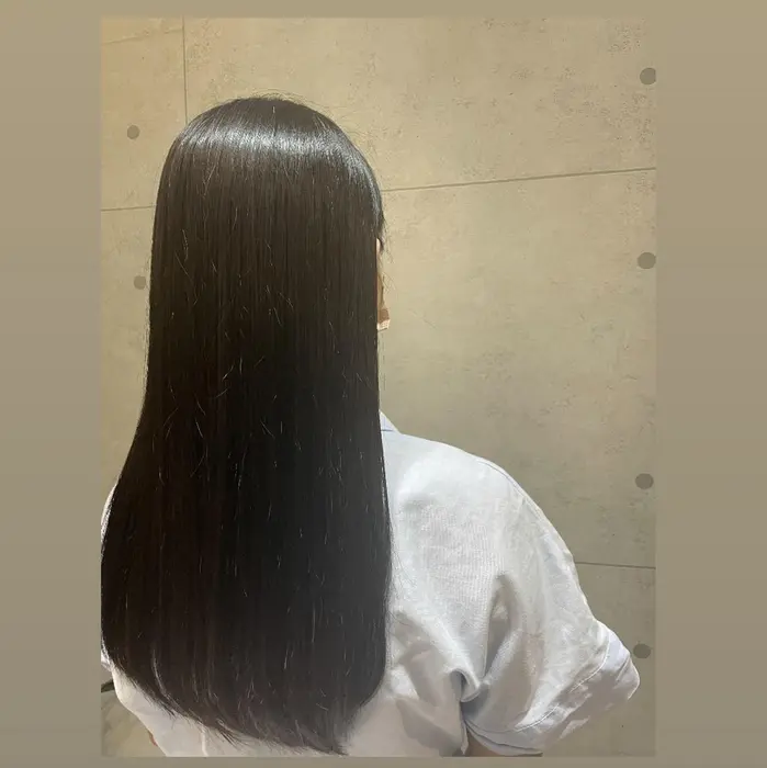 ヘアメイク Will 阪急茨木店の美容室 美容院 美容師情報 若林 真由 ミニモ