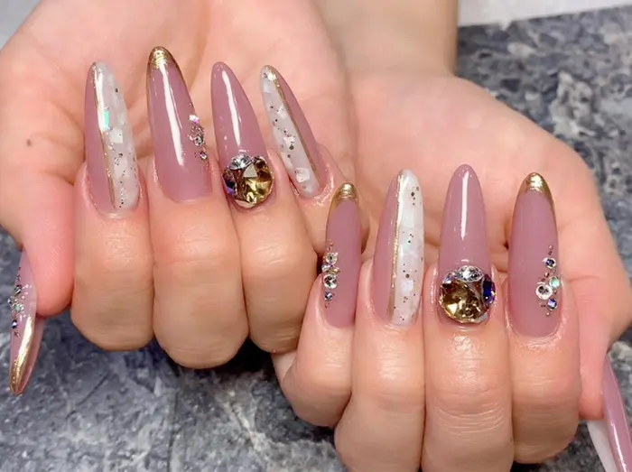 Nail Mak Sのネイルサロン スタッフ情報 ネイル マークス ミニモ Nail Mak Sのネイルサロン スタッフ情報 ネイル マークス ミニモ