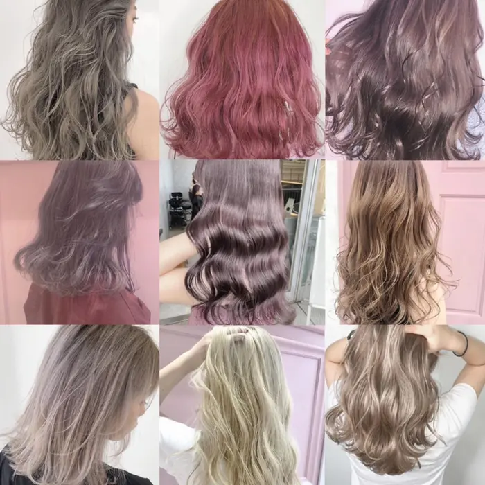 Lee 梅田店の美容室 美容院 スタッフ情報 カラー大人気 Ayami ミニモ