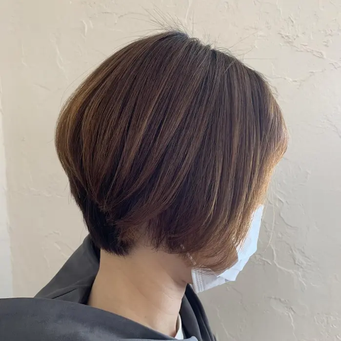 I Flatの美容室 美容院 スタッフ情報 橋本 奈津美 ミニモ