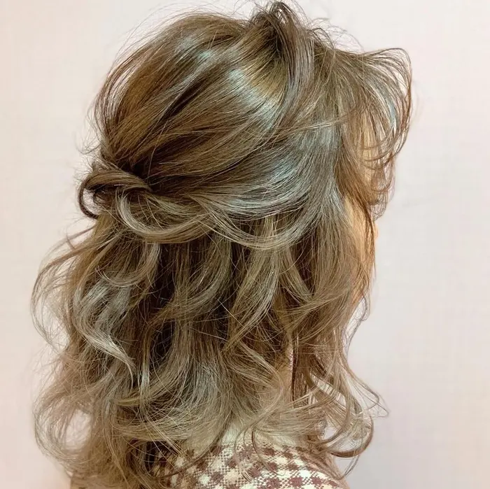 Ria Ankh リア アンク の美容室 美容院 スタッフ情報 おしゃhair 斉藤 めぐみ ミニモ