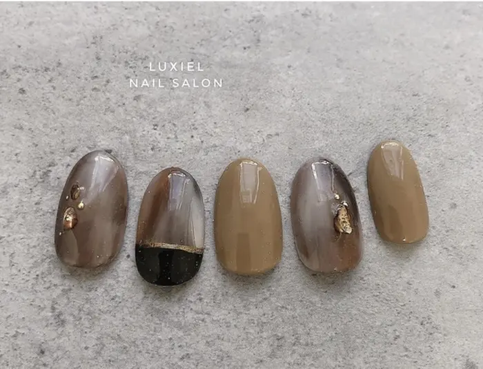 Luxiel Eyelash Nail Esthetic 博多本店のネイルサロン スタッフ情報 Luxiel ネイル Mizuki ミニモ