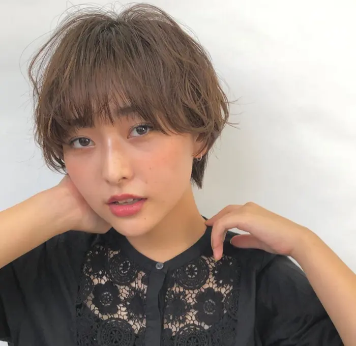 Unicoの美容室 美容院 美容師情報 似合わせカラー カノ ミニモ