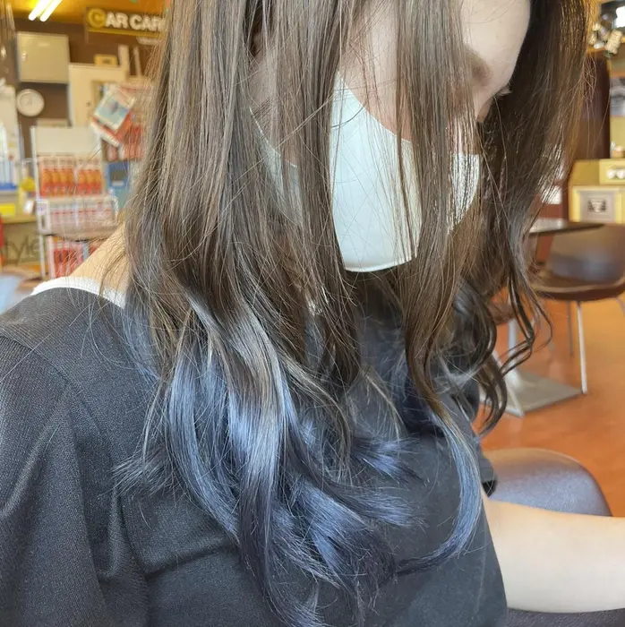 Hair Beauty Quatroインターパーク店 戸祭店の美容室 美容院 美容師情報 Kobayashi Riku ミニモ