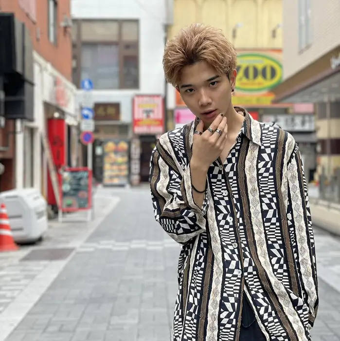 Alushe 新宿店 アルーシェ の美容室 美容院 スタッフ情報 メンズ指名no 1 Yuma ミニモ