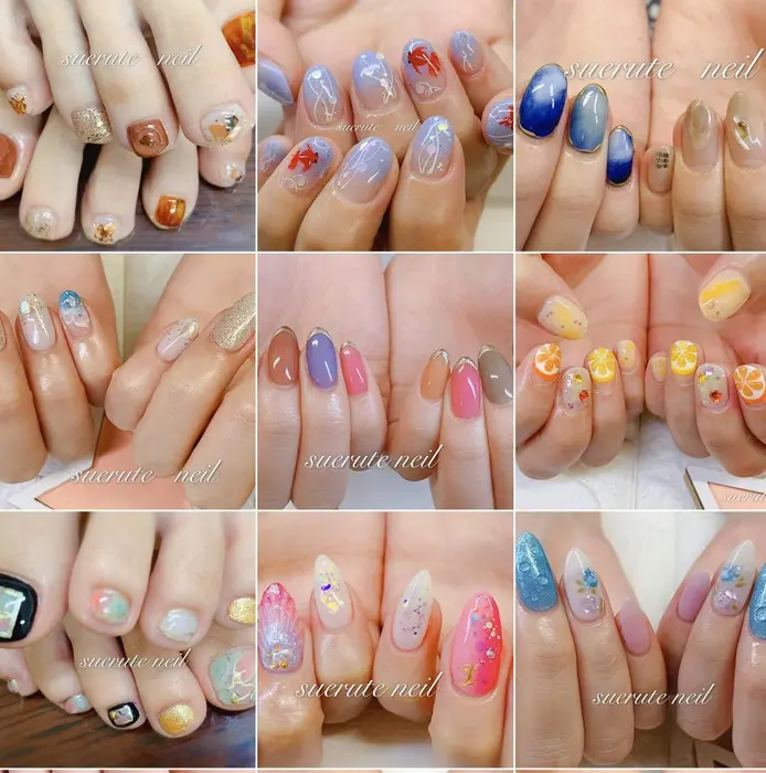 スエルテ ネイルのネイルサロン スタッフ情報 スエルテ ネイルサロン ミニモ