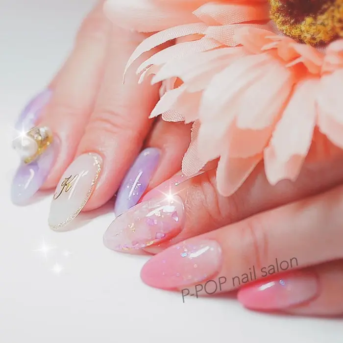 ネイルサロンピーポップのネイルサロン ネイリスト情報 Nailsalon P Pop ミニモ