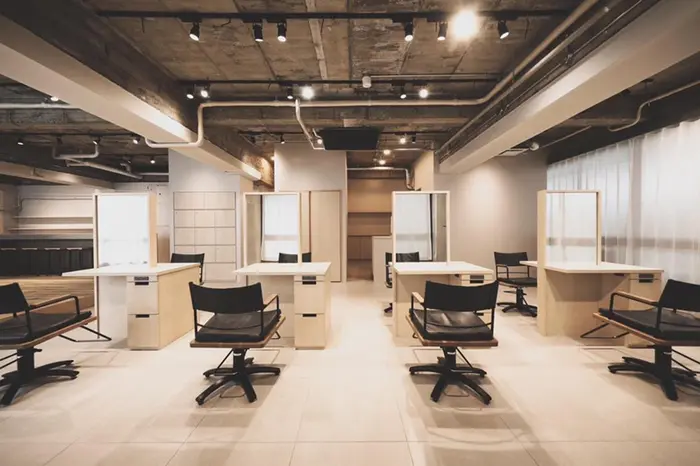 Houseの美容室 美容院 スタッフ情報 理想のハイトーンへ 永井健太郎 ミニモ