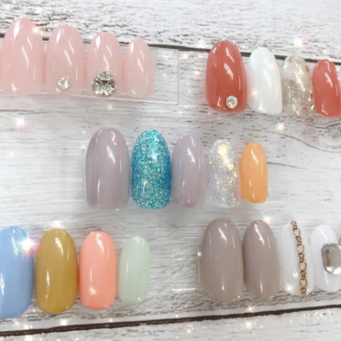 Nail Salon Pcsのネイルサロン スタッフ情報 Nail Salon Pcs ミニモ