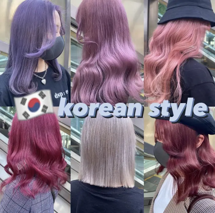 Off White And 大阪店の美容室 美容院 スタッフ情報 上質韓国ハイトーン Airi ミニモ