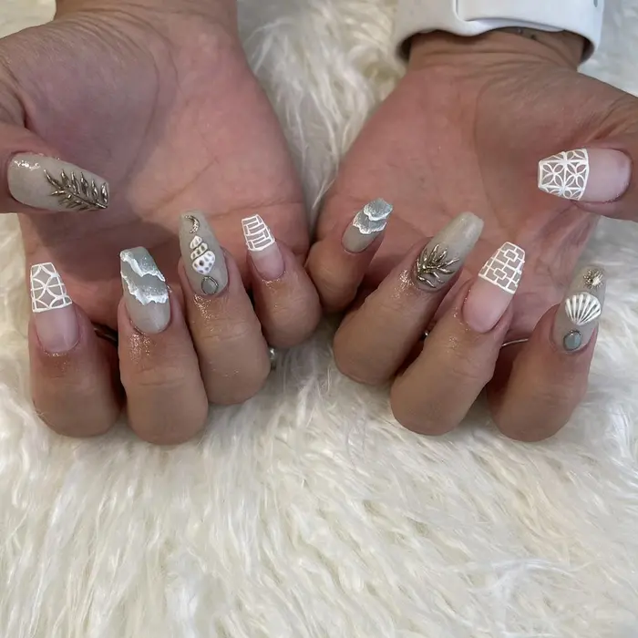 Reve Nailのネイルサロン ネイリスト情報 Reve Nail By Sayaka ミニモ