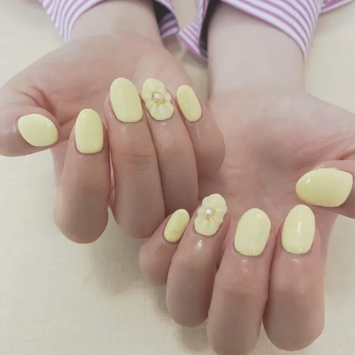 S Nail Salonのネイルサロン ネイリスト情報 さやか ミニモ